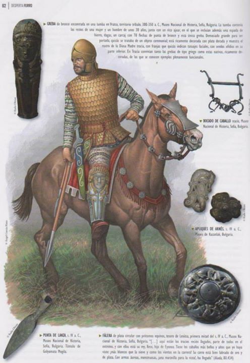 Траките by Evelin Vasileva - Ourboox.com