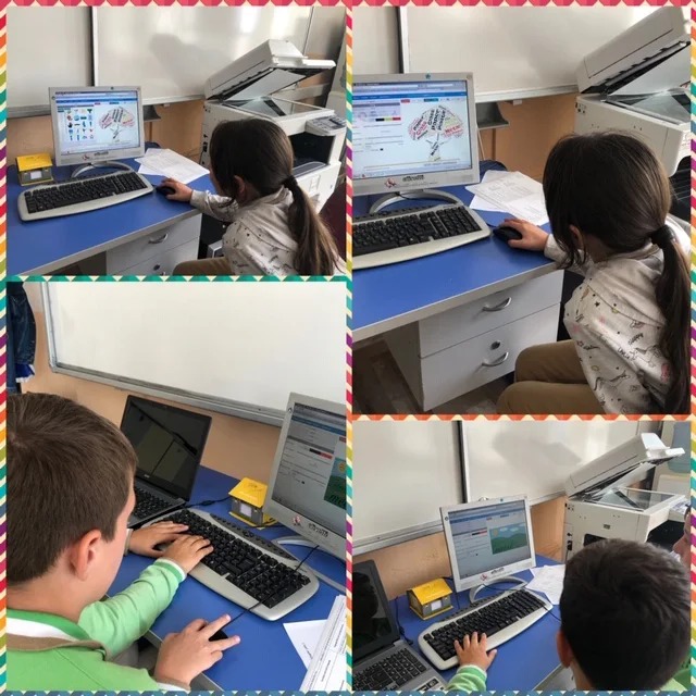 ZERO WASTE STUDENTS WEB 2.0 TOOLS by belgin dasdemir - Illustrated by ZERO WASTE STUDENTS - Ourboox.com