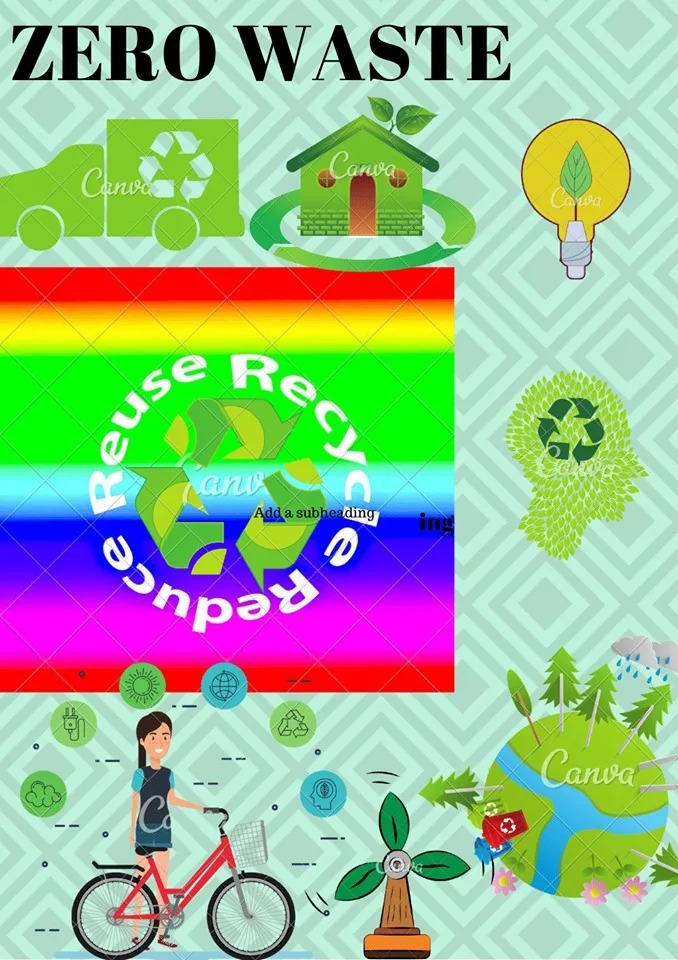 ZERO WASTE STUDENTS WEB 2.0 TOOLS by belgin dasdemir - Illustrated by ZERO WASTE STUDENTS - Ourboox.com