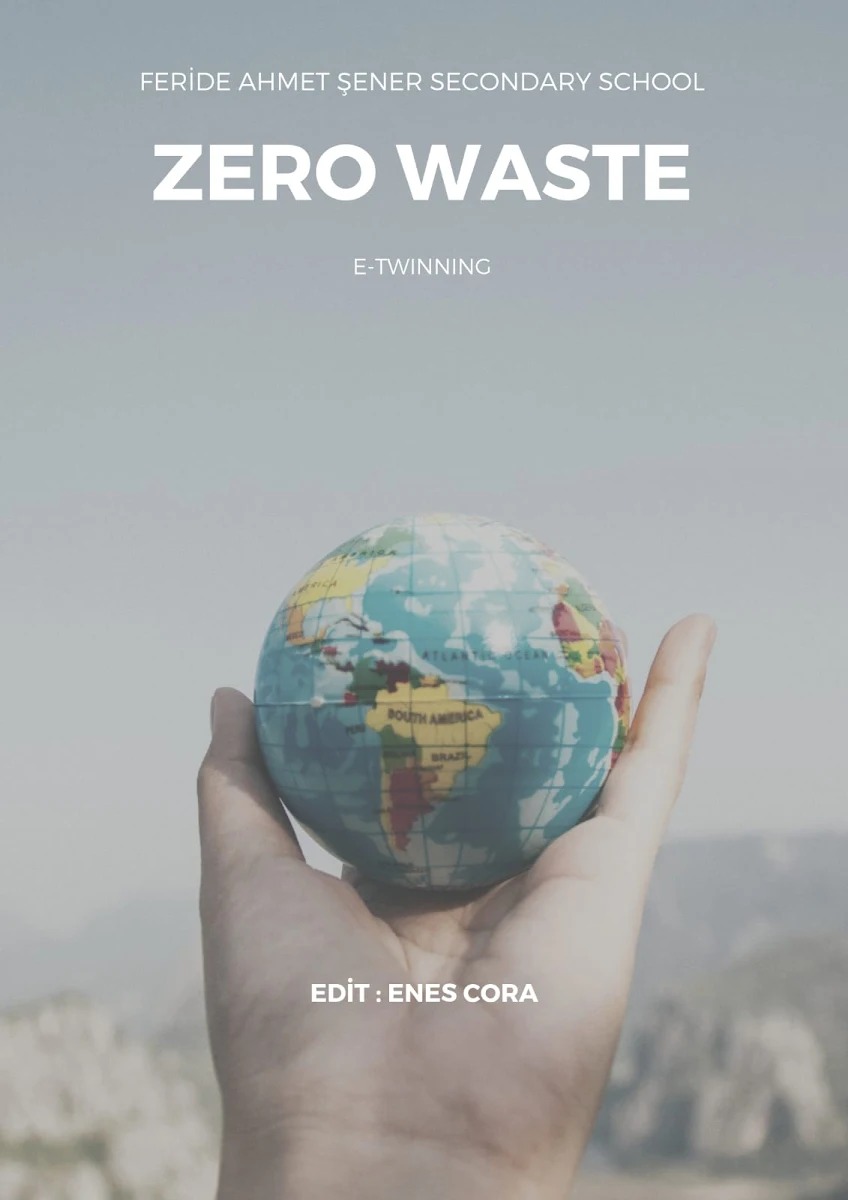 ZERO WASTE STUDENTS WEB 2.0 TOOLS by belgin dasdemir - Illustrated by ZERO WASTE STUDENTS - Ourboox.com