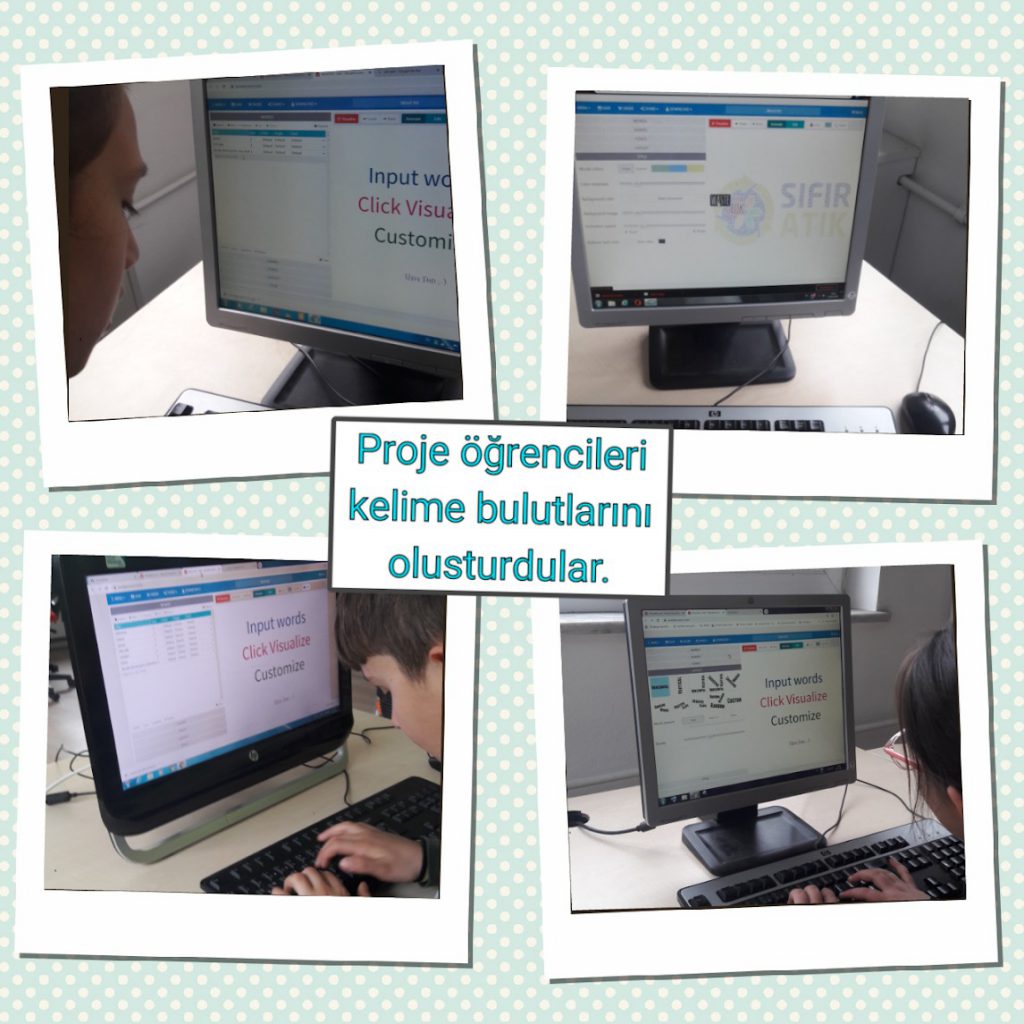 ZERO WASTE STUDENTS WEB 2.0 TOOLS by belgin dasdemir - Illustrated by ZERO WASTE STUDENTS - Ourboox.com