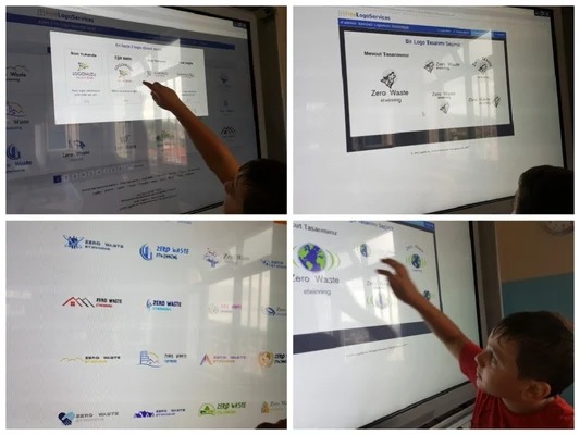 ZERO WASTE STUDENTS WEB 2.0 TOOLS by belgin dasdemir - Illustrated by ZERO WASTE STUDENTS - Ourboox.com