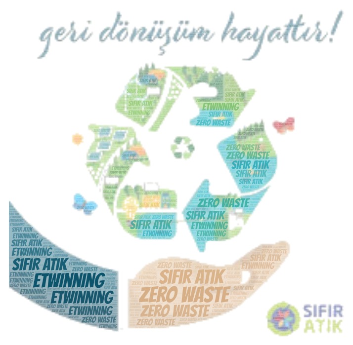 ZERO WASTE STUDENTS WEB 2.0 TOOLS by belgin dasdemir - Illustrated by ZERO WASTE STUDENTS - Ourboox.com