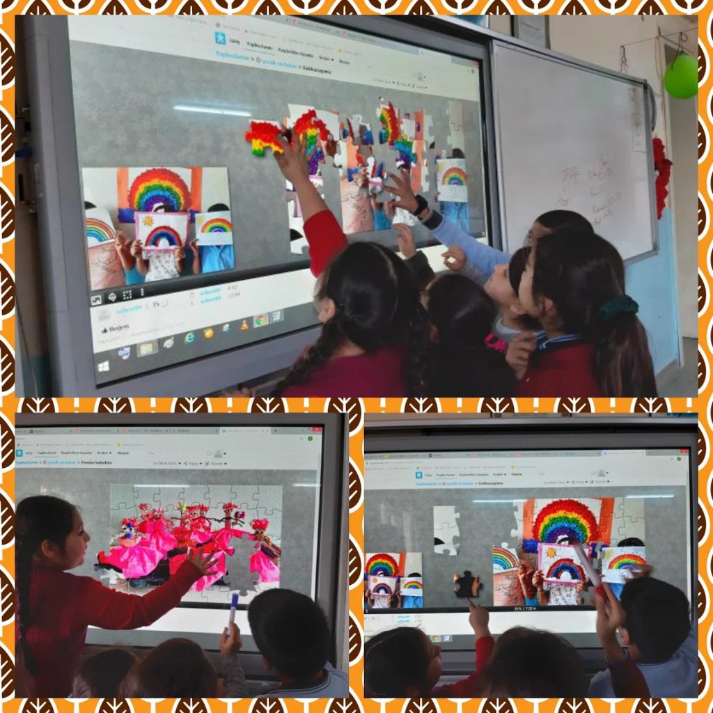 ZERO WASTE STUDENTS WEB 2.0 TOOLS by belgin dasdemir - Illustrated by ZERO WASTE STUDENTS - Ourboox.com