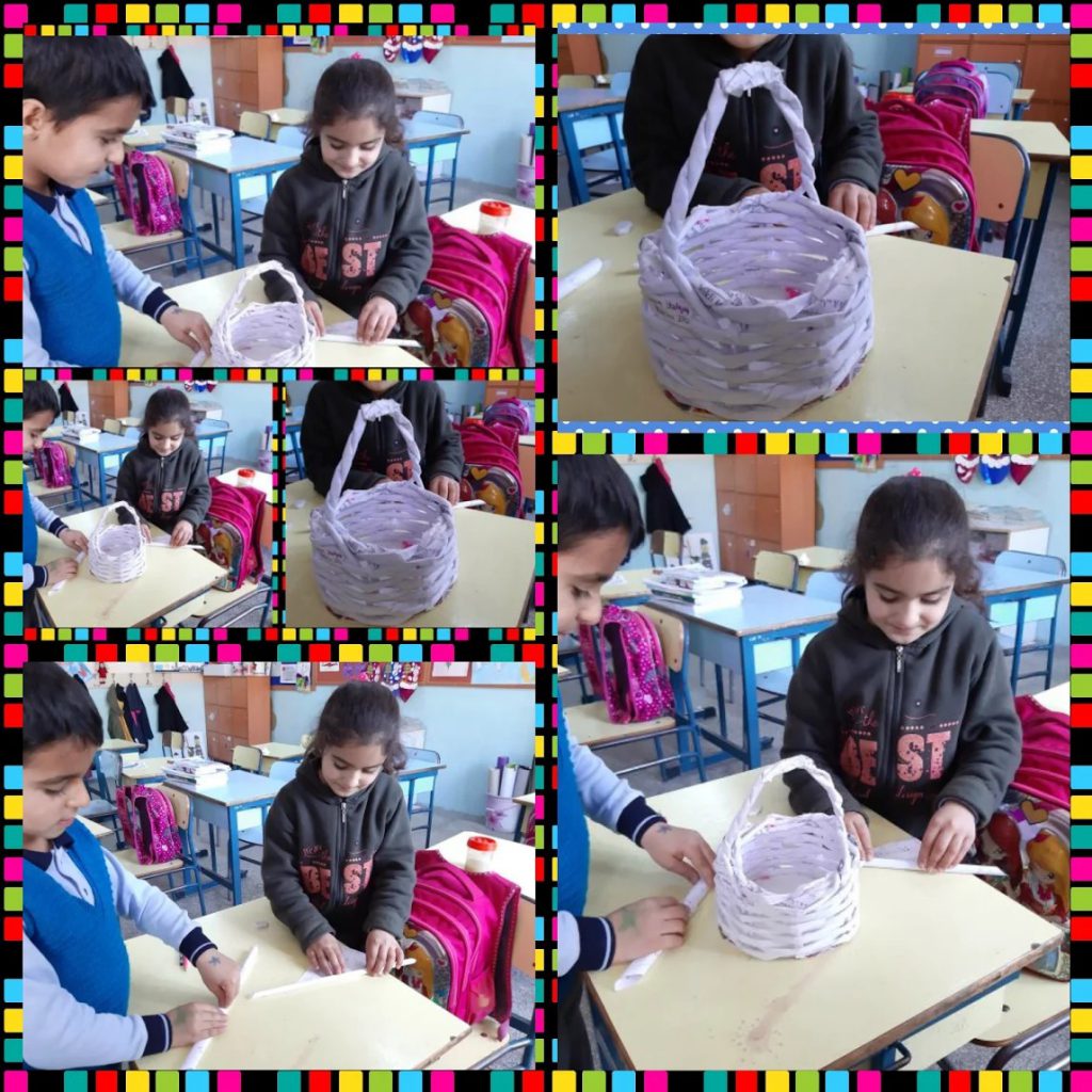 ZERO WASTE STUDENTS WEB 2.0 TOOLS by belgin dasdemir - Illustrated by ZERO WASTE STUDENTS - Ourboox.com