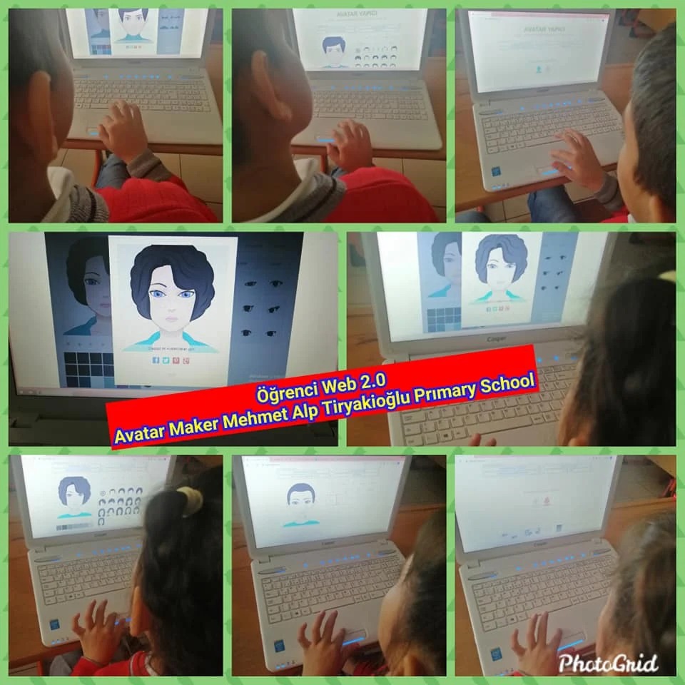 ZERO WASTE STUDENTS WEB 2.0 TOOLS by belgin dasdemir - Illustrated by ZERO WASTE STUDENTS - Ourboox.com