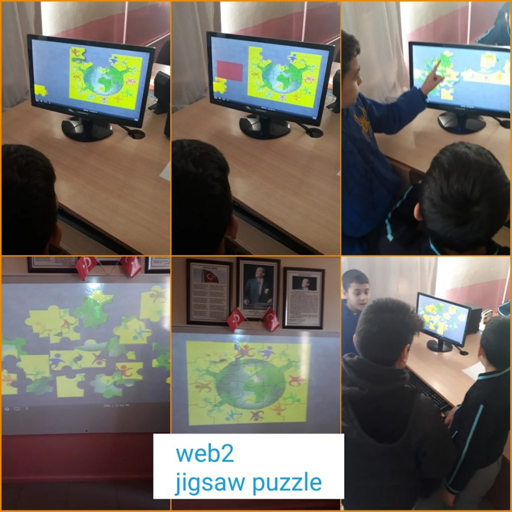 ZERO WASTE STUDENTS WEB 2.0 TOOLS by belgin dasdemir - Illustrated by ZERO WASTE STUDENTS - Ourboox.com