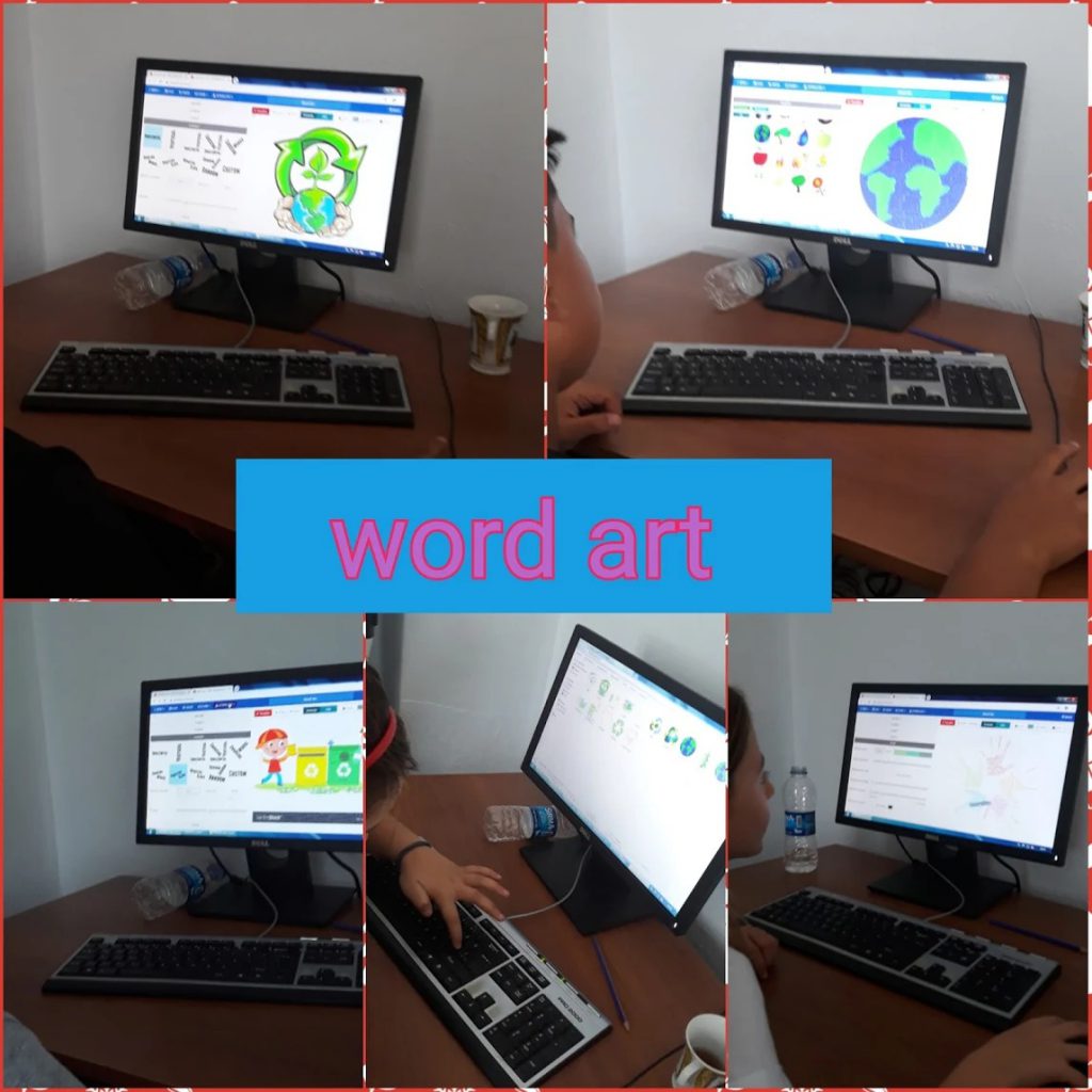 ZERO WASTE STUDENTS WEB 2.0 TOOLS by belgin dasdemir - Illustrated by ZERO WASTE STUDENTS - Ourboox.com