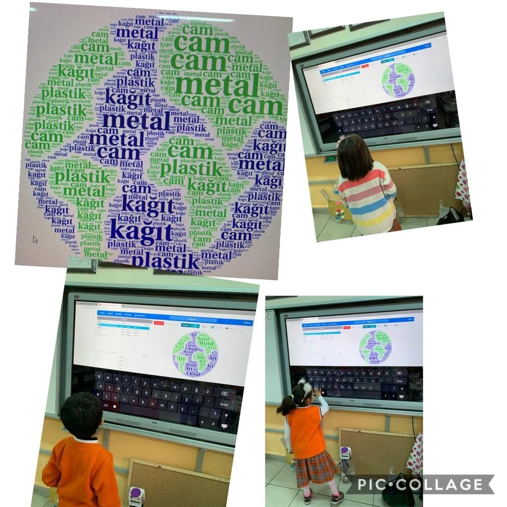 ZERO WASTE STUDENTS WEB 2.0 TOOLS by belgin dasdemir - Illustrated by ZERO WASTE STUDENTS - Ourboox.com