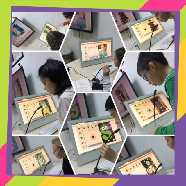 ZERO WASTE STUDENTS WEB 2.0 TOOLS by belgin dasdemir - Illustrated by ZERO WASTE STUDENTS - Ourboox.com