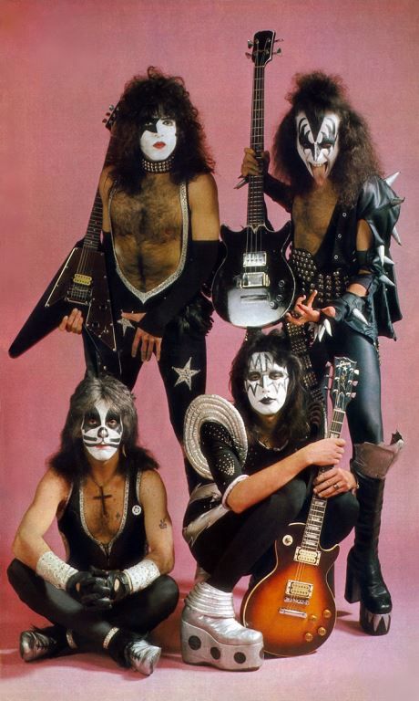 The glam metal band of the century