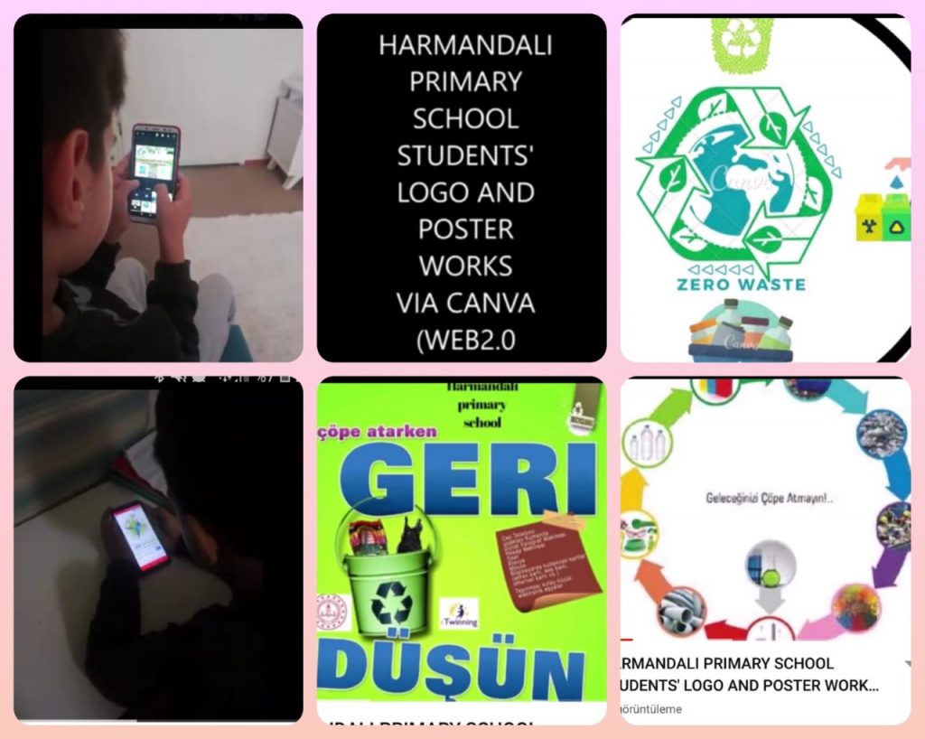 ZERO WASTE STUDENTS WEB 2.0 TOOLS by belgin dasdemir - Illustrated by ZERO WASTE STUDENTS - Ourboox.com