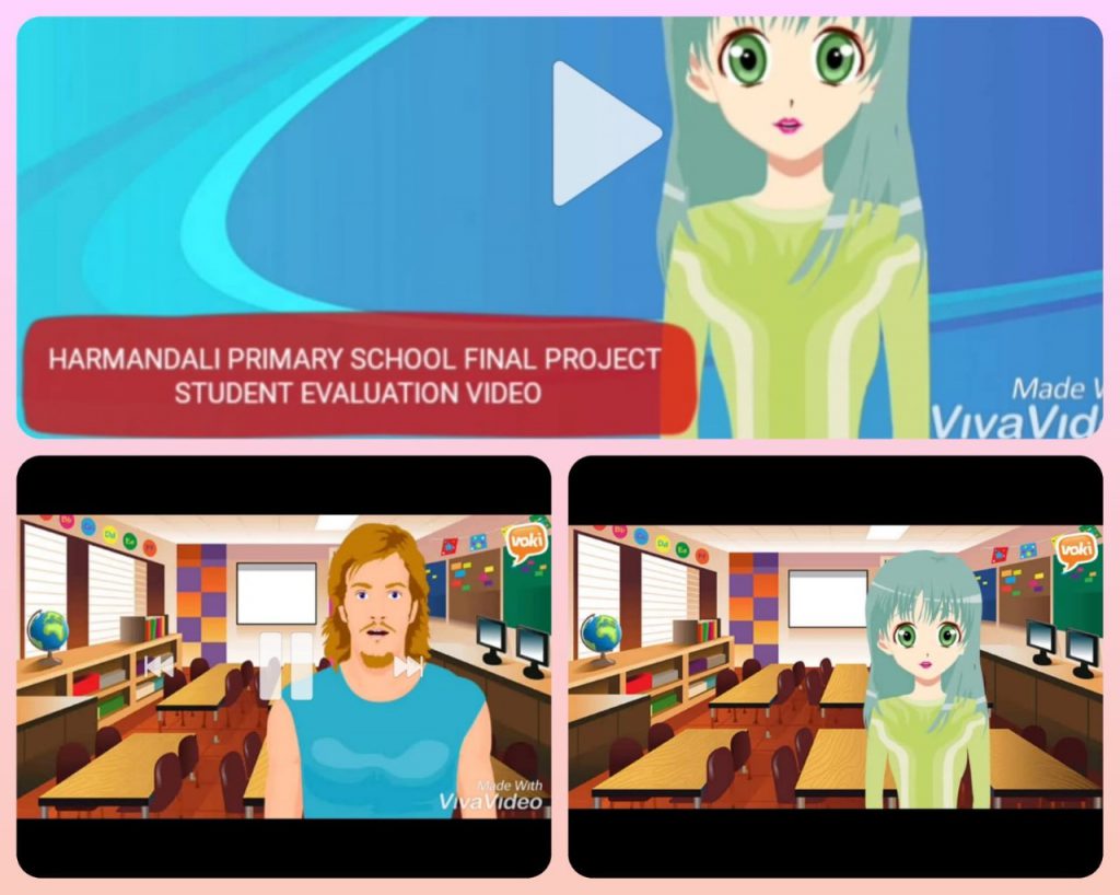 ZERO WASTE STUDENTS WEB 2.0 TOOLS by belgin dasdemir - Illustrated by ZERO WASTE STUDENTS - Ourboox.com