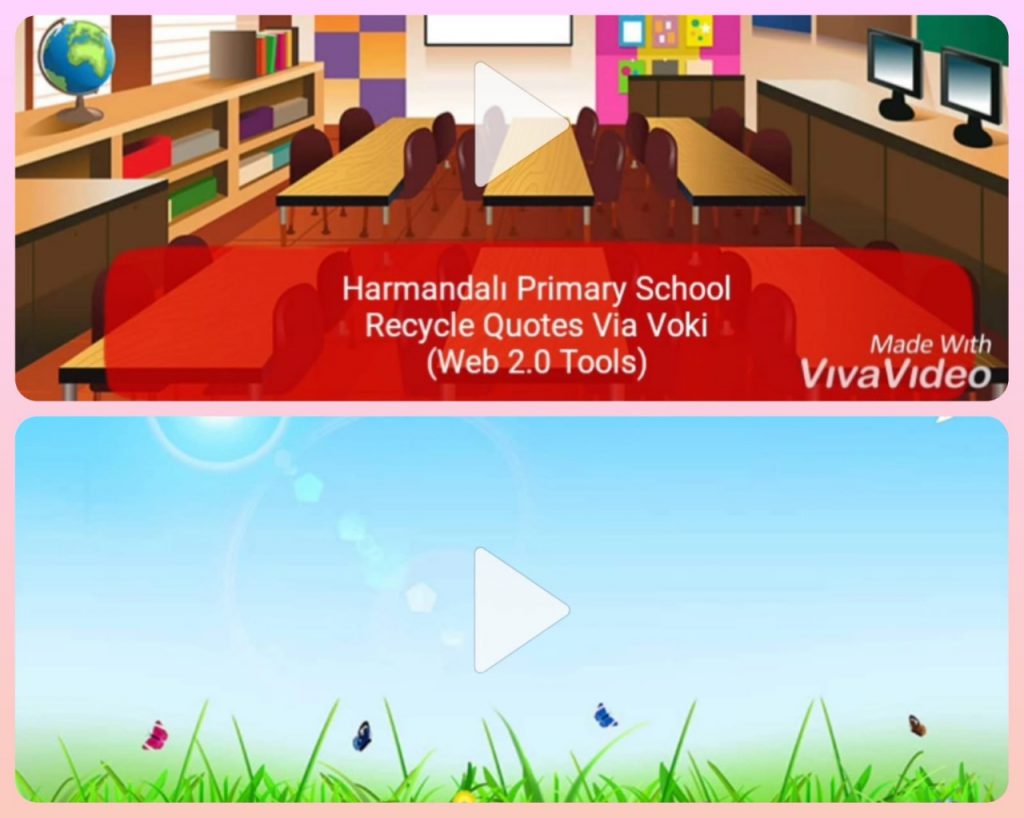 ZERO WASTE STUDENTS WEB 2.0 TOOLS by belgin dasdemir - Illustrated by ZERO WASTE STUDENTS - Ourboox.com