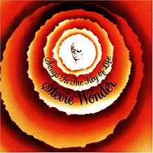 Stevie Wonder-The Key Of Life by Jonathan Lin - Ourboox.com