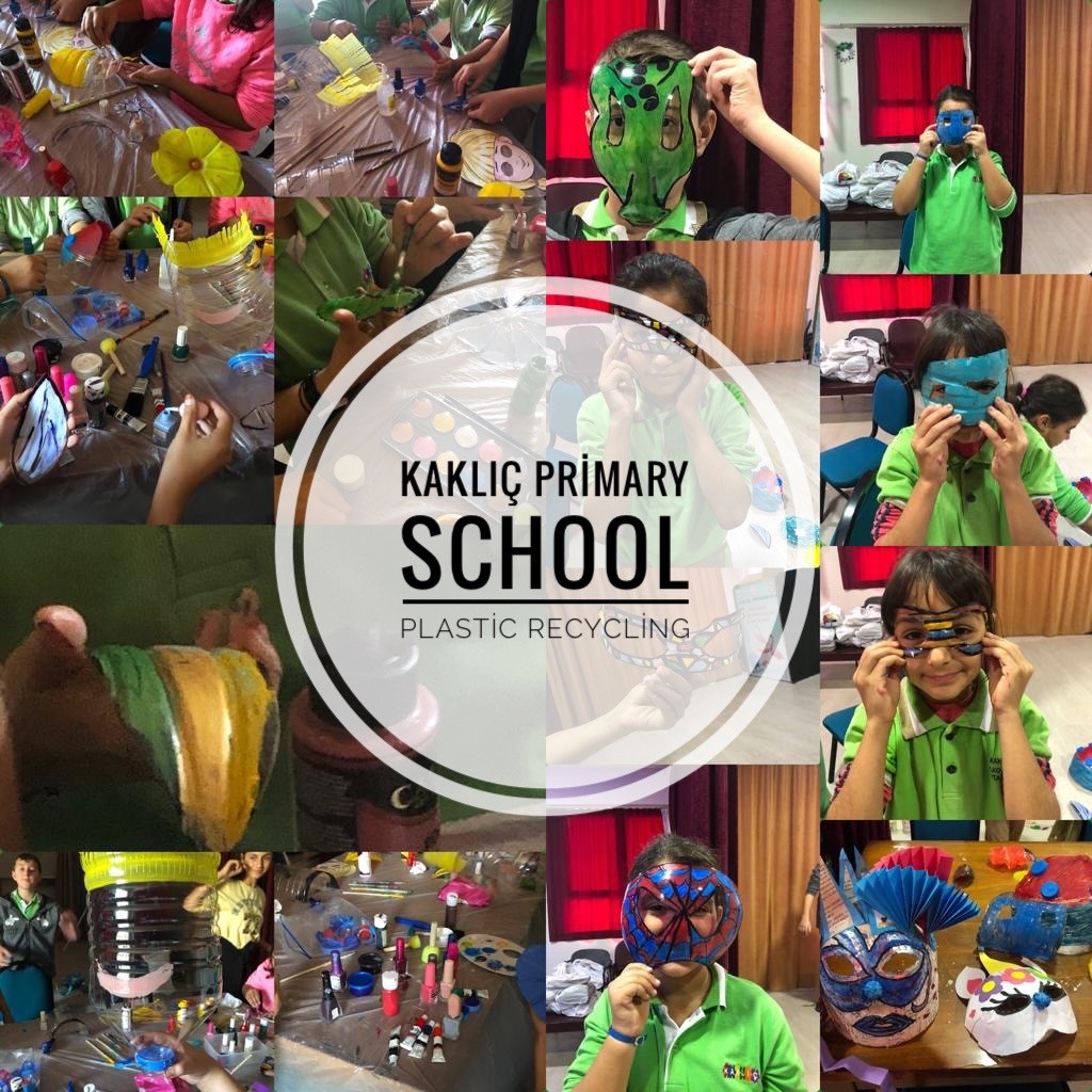 KAKLIÇ PRIMARY SCHOOL ZERO WASTE by belgin dasdemir - Ourboox.com
