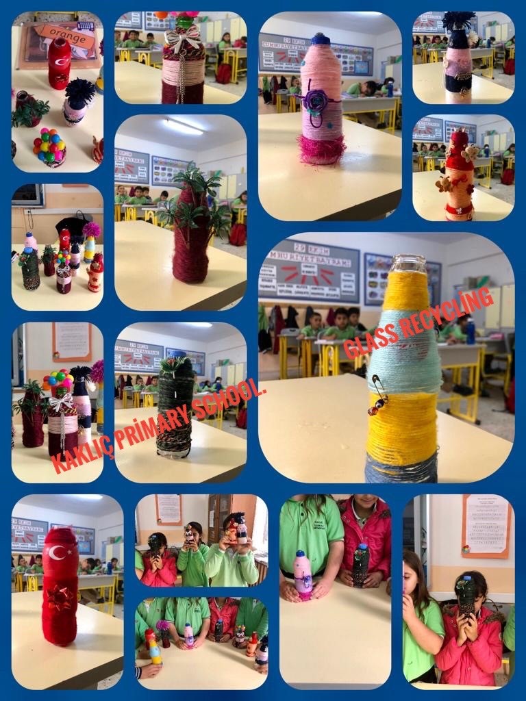 KAKLIÇ PRIMARY SCHOOL ZERO WASTE by belgin dasdemir - Ourboox.com