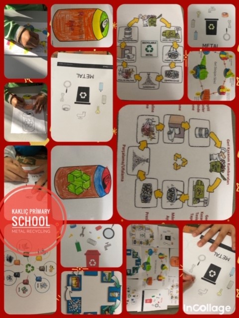 KAKLIÇ PRIMARY SCHOOL ZERO WASTE by belgin dasdemir - Ourboox.com