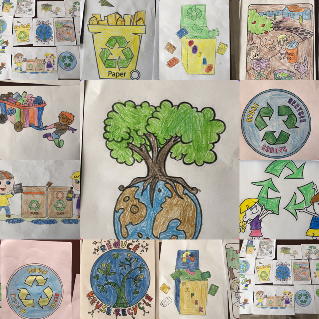 KAKLIÇ PRIMARY SCHOOL ZERO WASTE by belgin dasdemir - Ourboox.com