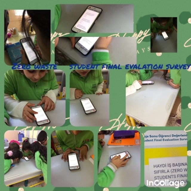 KAKLIÇ PRIMARY SCHOOL ZERO WASTE by belgin dasdemir - Ourboox.com