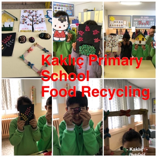 KAKLIÇ PRIMARY SCHOOL ZERO WASTE by belgin dasdemir - Ourboox.com