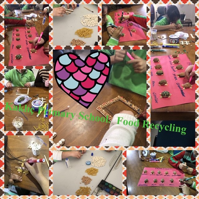 KAKLIÇ PRIMARY SCHOOL ZERO WASTE by belgin dasdemir - Ourboox.com