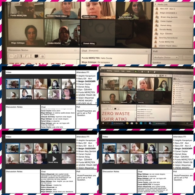 KAKLIÇ PRIMARY SCHOOL ZERO WASTE by belgin dasdemir - Ourboox.com