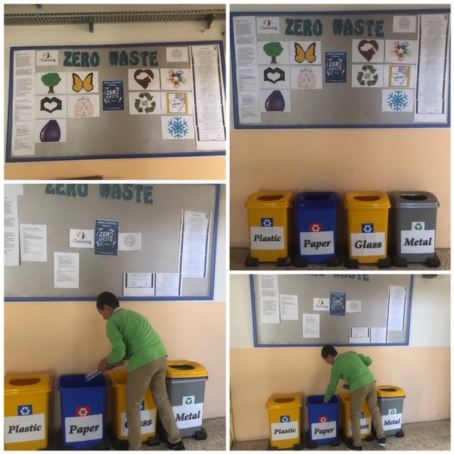 KAKLIÇ PRIMARY SCHOOL ZERO WASTE by belgin dasdemir - Ourboox.com