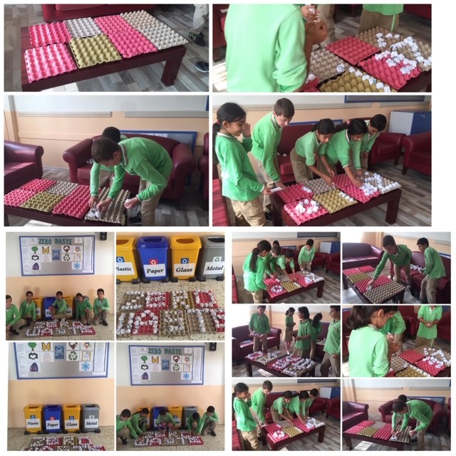 KAKLIÇ PRIMARY SCHOOL ZERO WASTE by belgin dasdemir - Ourboox.com