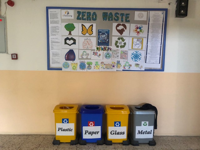 KAKLIÇ PRIMARY SCHOOL ZERO WASTE by belgin dasdemir - Ourboox.com