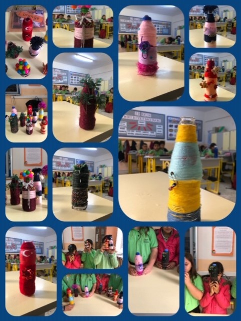 KAKLIÇ PRIMARY SCHOOL ZERO WASTE by belgin dasdemir - Ourboox.com