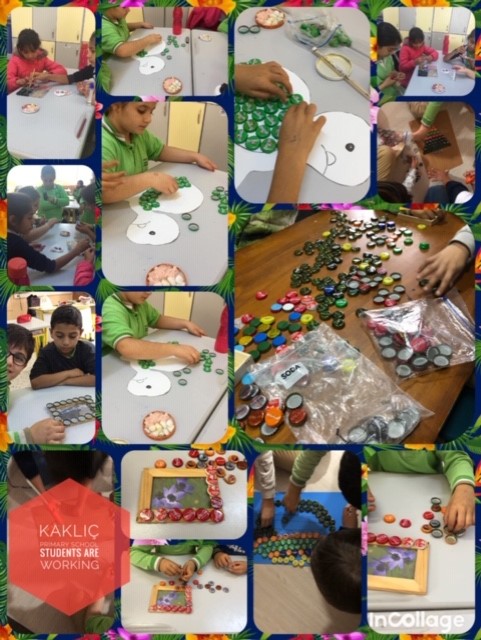 KAKLIÇ PRIMARY SCHOOL ZERO WASTE by belgin dasdemir - Ourboox.com