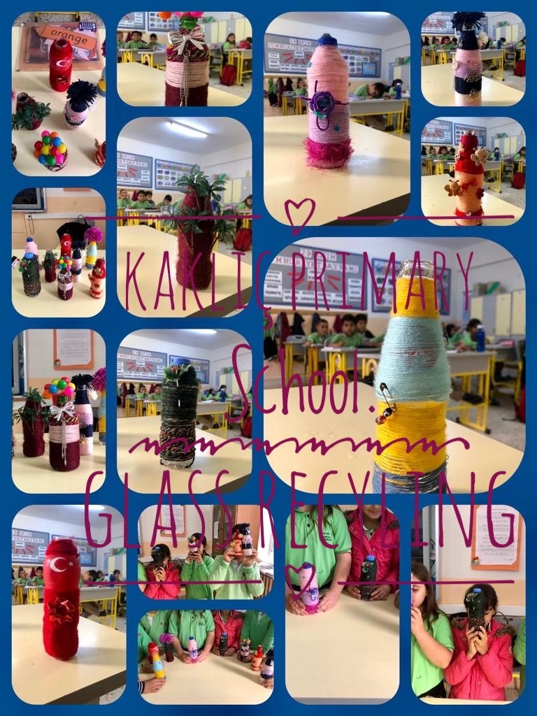 KAKLIÇ PRIMARY SCHOOL ZERO WASTE by belgin dasdemir - Ourboox.com