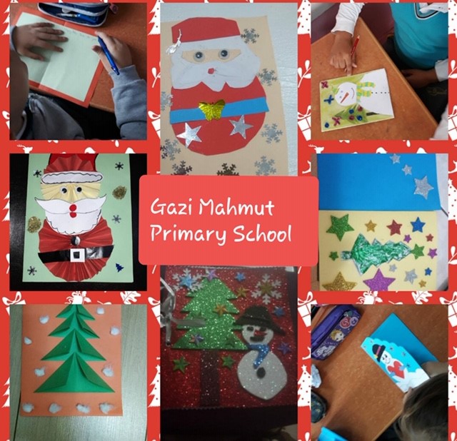 GAMENGLISH HAPPY NEW YEAR CARDS by belgin dasdemir - Ourboox.com