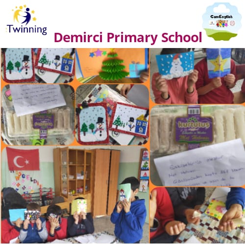 GAMENGLISH HAPPY NEW YEAR CARDS by belgin dasdemir - Ourboox.com