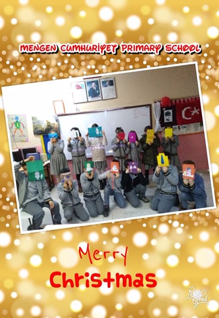 GAMENGLISH HAPPY NEW YEAR CARDS by belgin dasdemir - Ourboox.com