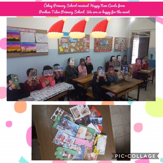 GAMENGLISH HAPPY NEW YEAR CARDS by belgin dasdemir - Ourboox.com