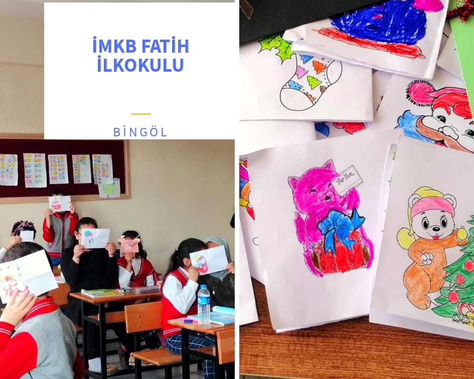 GAMENGLISH HAPPY NEW YEAR CARDS by belgin dasdemir - Ourboox.com