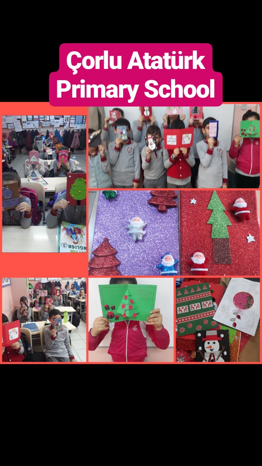 GAMENGLISH HAPPY NEW YEAR CARDS by belgin dasdemir - Ourboox.com