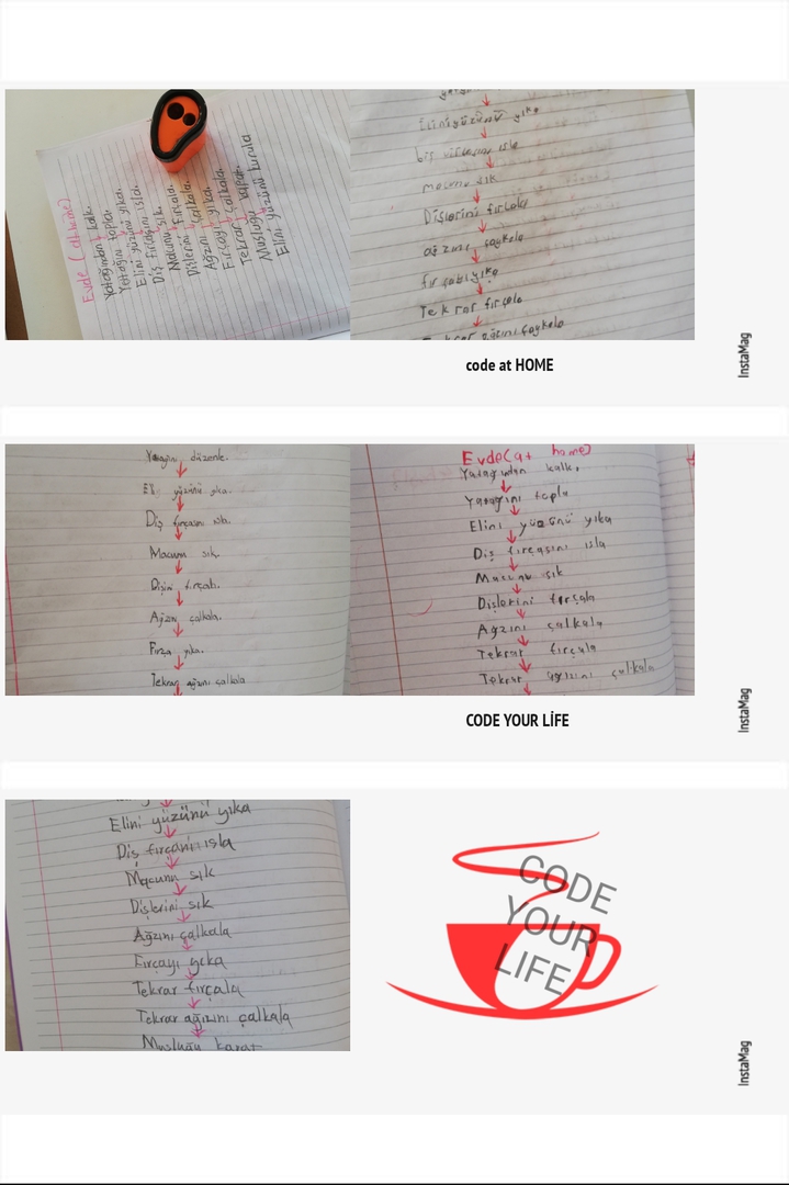 CODE YOUR LIFE NOVEMBER E BOOK by BİRSEN ATEŞ ŞENTÜRK - Ourboox.com