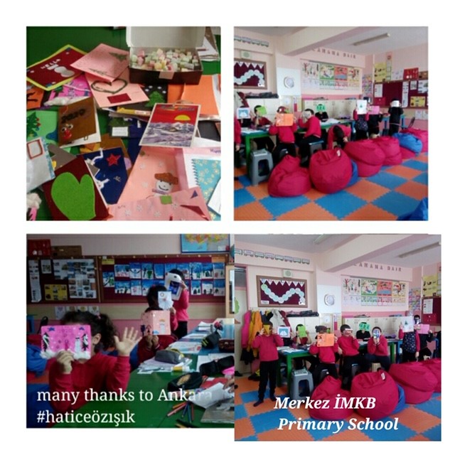 GAMENGLISH HAPPY NEW YEAR CARDS by belgin dasdemir - Ourboox.com