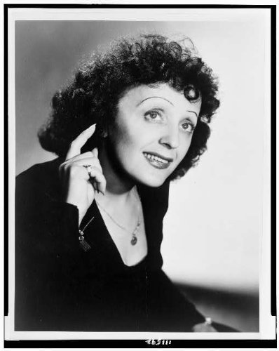 Edith Piaf by Anat Katz - Ourboox.com