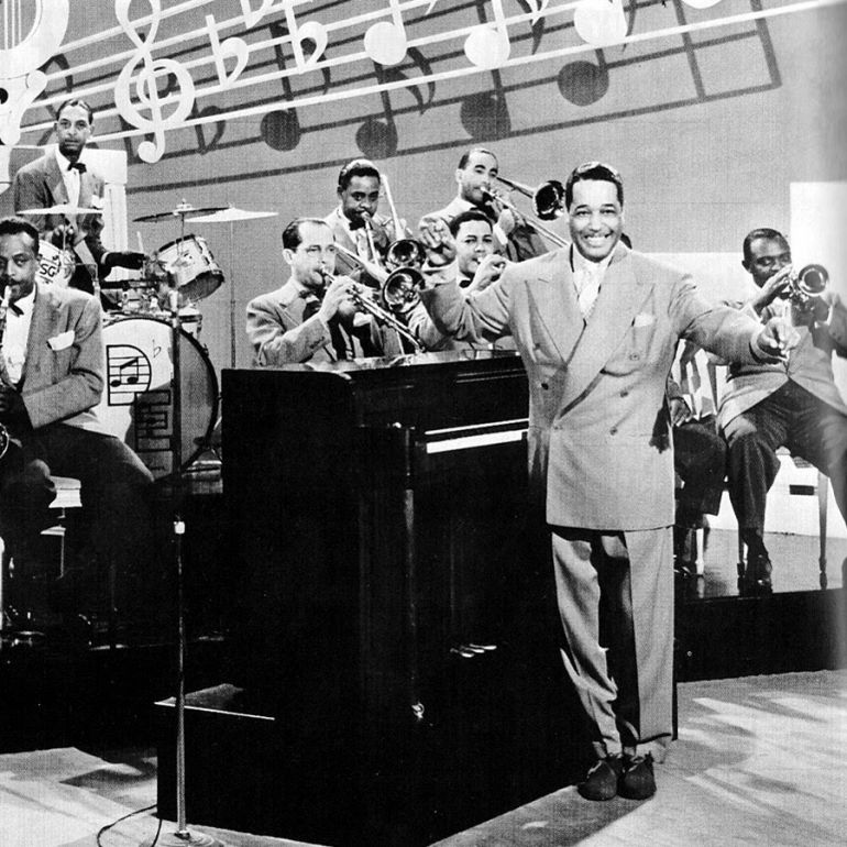 duke ellington band