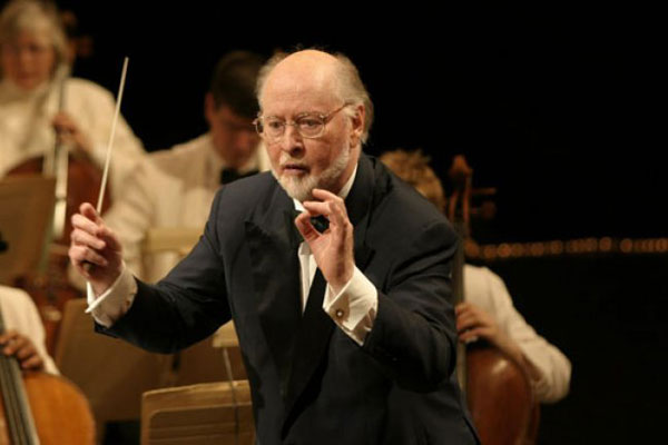 John Williams by aviv sarfati - Ourboox.com