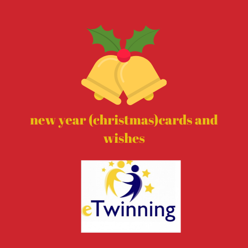 NEW YEAR(CHRISTMAS) CARDS AND WISHES by Secil Sezer - Ourboox.com