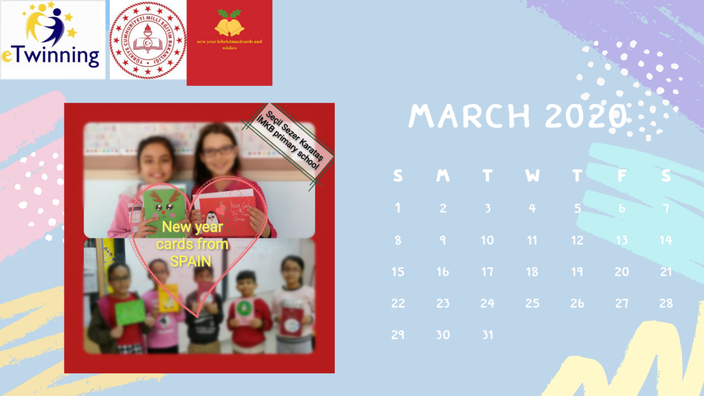 NEW YEAR(CHRISTMAS) CARDS AND WISHES by Secil Sezer - Ourboox.com