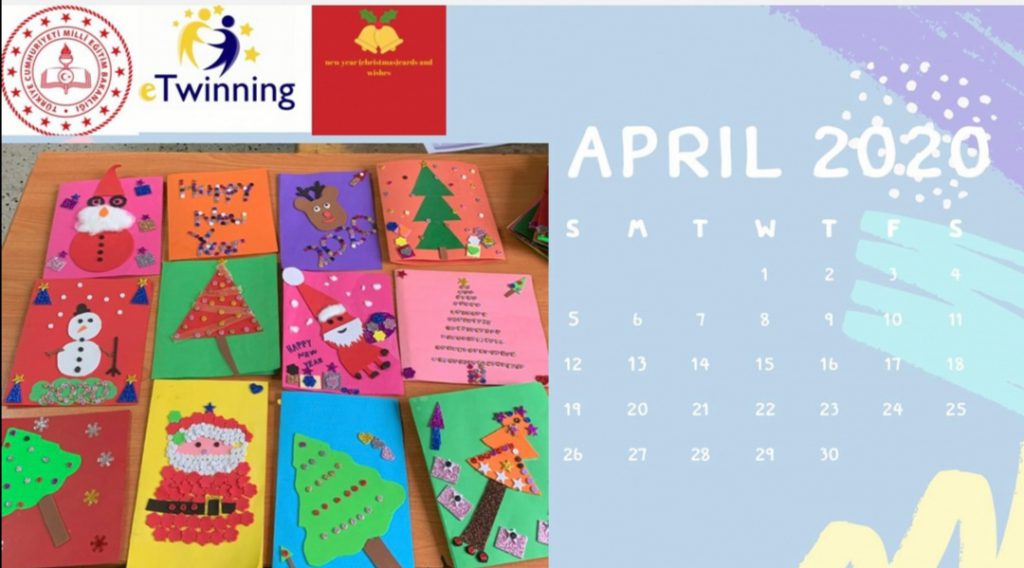 NEW YEAR(CHRISTMAS) CARDS AND WISHES by Secil Sezer - Ourboox.com