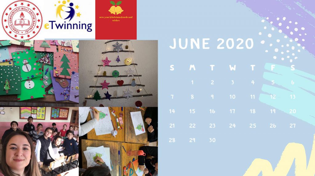 NEW YEAR(CHRISTMAS) CARDS AND WISHES by Secil Sezer - Ourboox.com