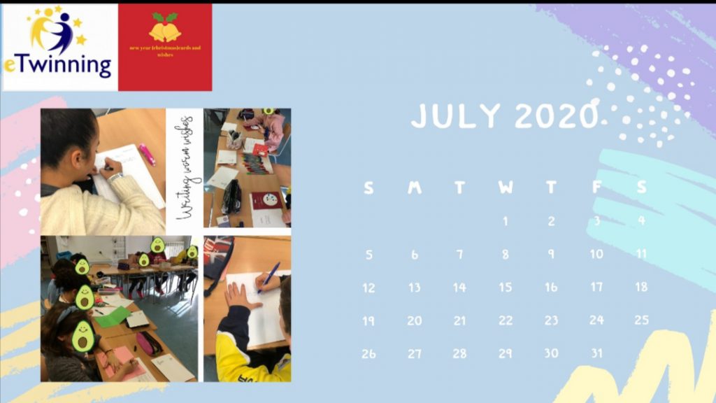 NEW YEAR(CHRISTMAS) CARDS AND WISHES by Secil Sezer - Ourboox.com