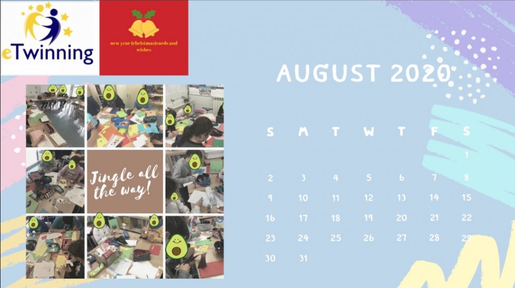 NEW YEAR(CHRISTMAS) CARDS AND WISHES by Secil Sezer - Ourboox.com